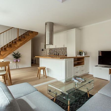 #Stayhere - Spacious 2Bdr Two Floor I Heart Of Old Town Vilnius Bagian luar foto