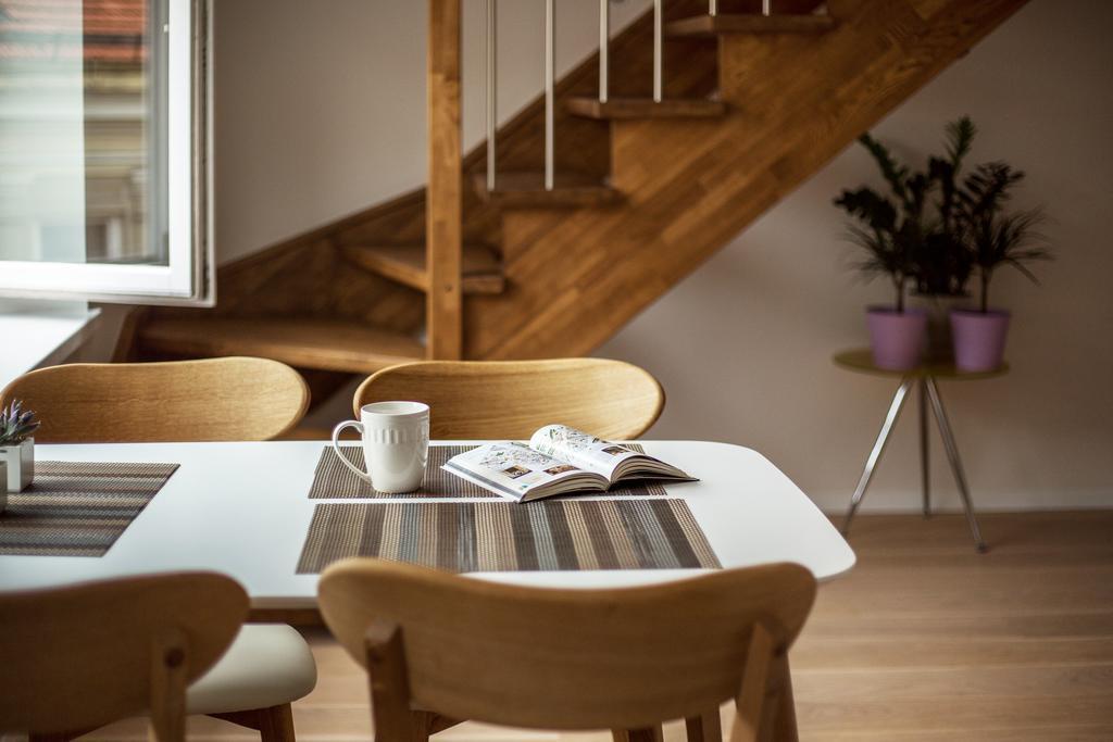 #Stayhere - Spacious 2Bdr Two Floor I Heart Of Old Town Vilnius Bagian luar foto