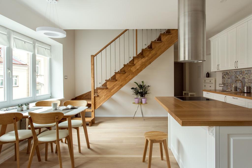 #Stayhere - Spacious 2Bdr Two Floor I Heart Of Old Town Vilnius Bagian luar foto