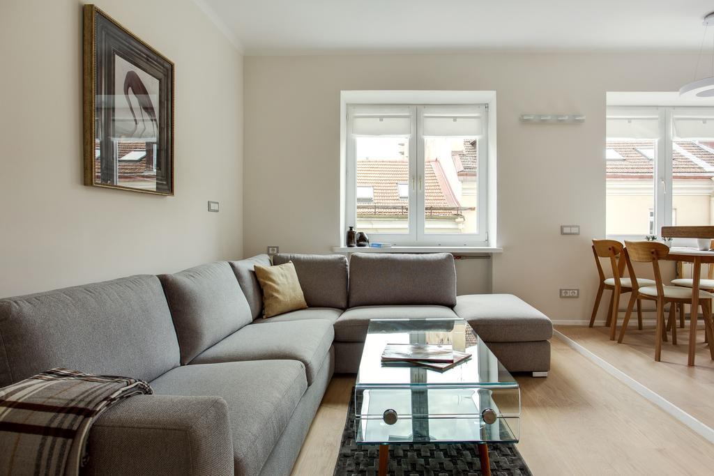#Stayhere - Spacious 2Bdr Two Floor I Heart Of Old Town Vilnius Bagian luar foto
