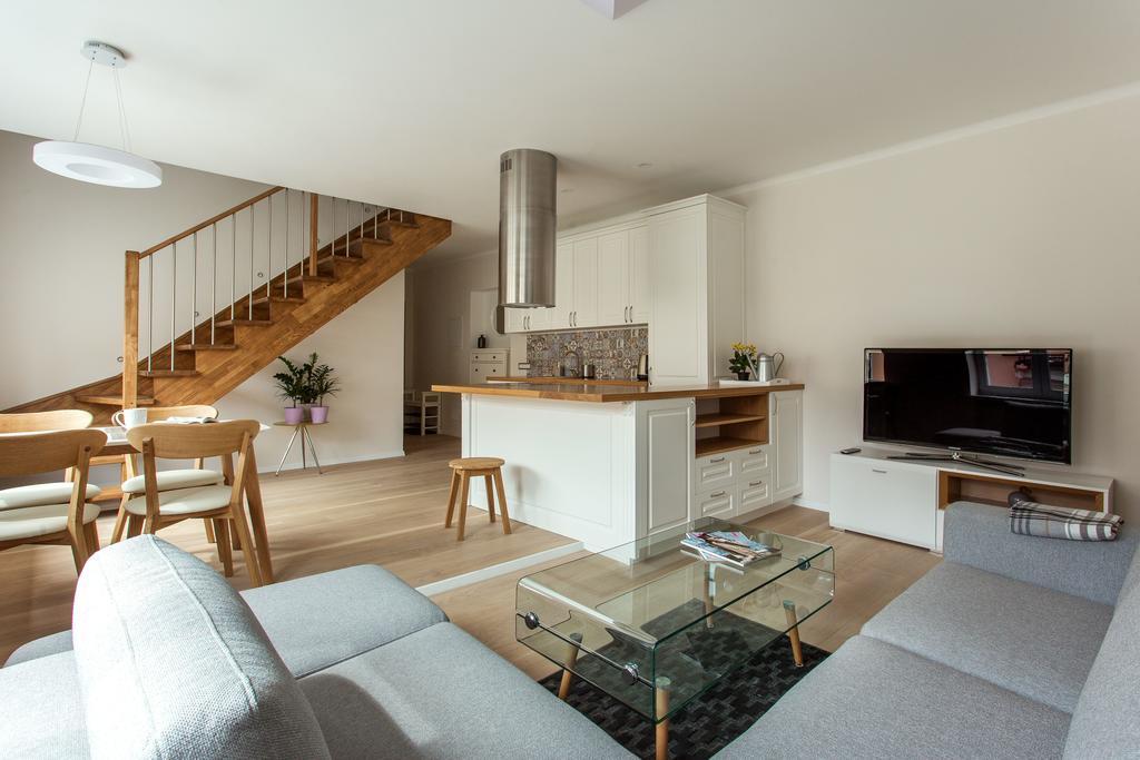 #Stayhere - Spacious 2Bdr Two Floor I Heart Of Old Town Vilnius Bagian luar foto