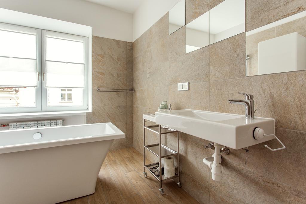 #Stayhere - Spacious 2Bdr Two Floor I Heart Of Old Town Vilnius Bagian luar foto