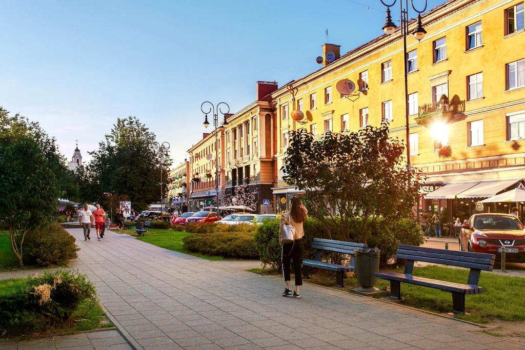 #Stayhere - Spacious 2Bdr Two Floor I Heart Of Old Town Vilnius Bagian luar foto