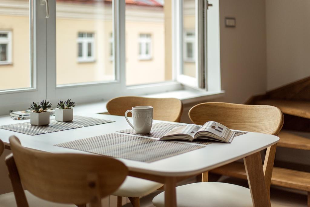#Stayhere - Spacious 2Bdr Two Floor I Heart Of Old Town Vilnius Bagian luar foto